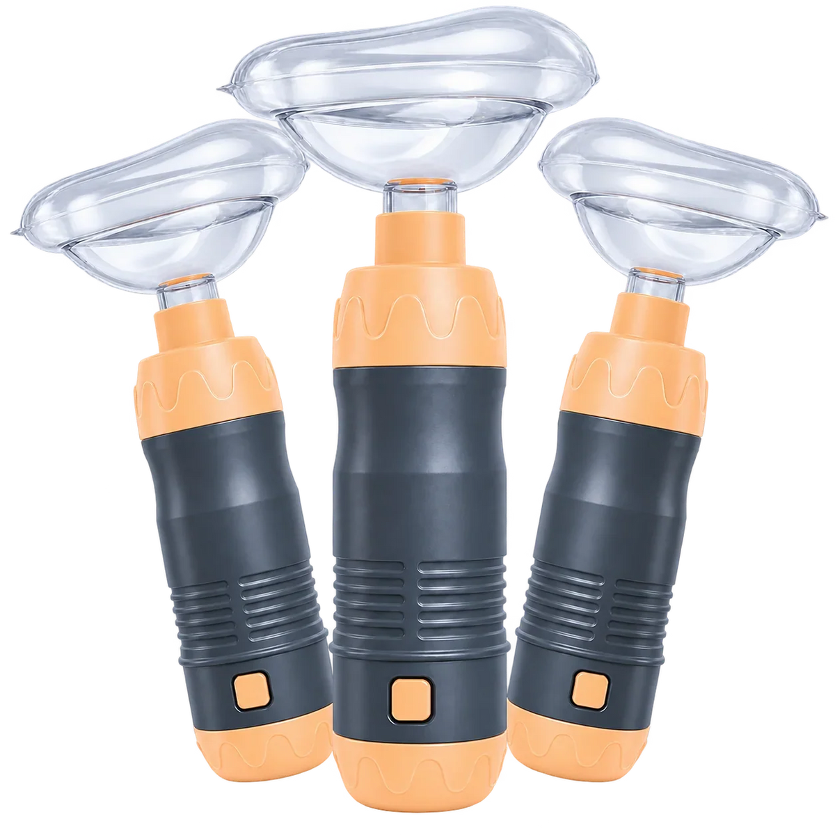 3x Anti-Choking Device